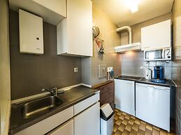 Studio With Sleeping Area