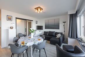 Studio With Sleeping Area