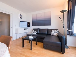 Studio With Sleeping Area