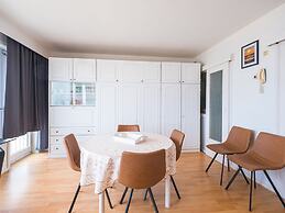 Studio With Sleeping Area