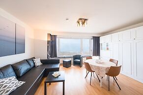 Studio With Sleeping Area