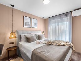 Villa Penthouse Apartment With Bubble Bath
