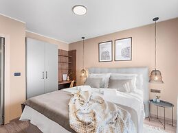 Villa Penthouse Apartment With Bubble Bath