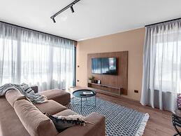 Villa Penthouse Apartment With Bubble Bath