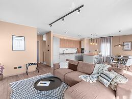 Villa Penthouse Apartment With Bubble Bath