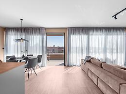 Villa Penthouse Apartment With Bubble Bath