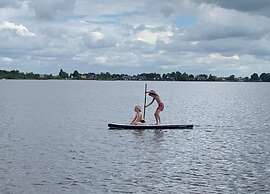 Luxury Waterfront Escape