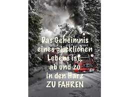 Holiday Home Harzhaus Time out