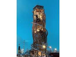 Holiday Home Harzhaus Time out