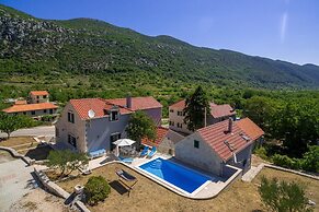 Holiday Home in Croatia With Private Pool