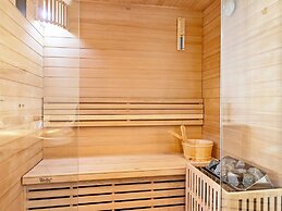 9 Person Holiday Home in Vaeggerlose