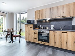 Charming Bungalow in Hallschlag Near the Seabeach