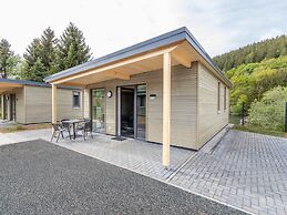 Charming Bungalow in Hallschlag Near the Seabeach