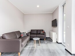 Charming Bungalow in Hallschlag Near the Seabeach