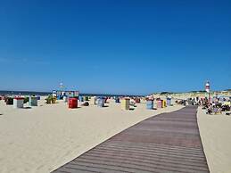 Borkum Ideal 71 A Comfortable Holiday Residence