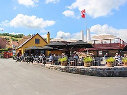 5 Person Holiday Home on a Holiday Park in Gudhjem