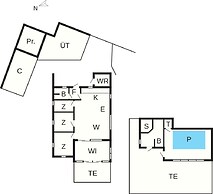4 Star Holiday Home in Hejls