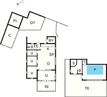 4 Star Holiday Home in Hejls