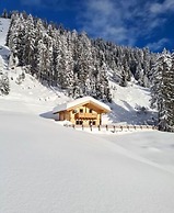 Hackihutte Mountain hut