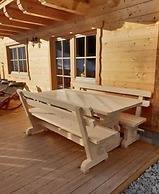 Hackihutte Mountain hut