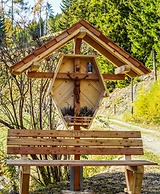 Hackihutte Mountain hut