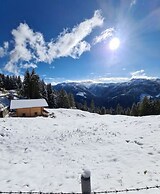 Hackihutte Mountain hut