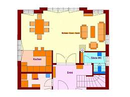 Holiday Home Wave Modern Retreat