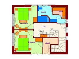 Holiday Home Wave Modern Retreat