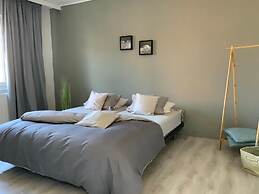 Romantic Apartment in Herentals With Balcony