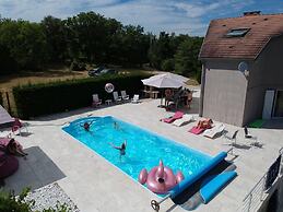Spacious Holiday Home With Nordic spa