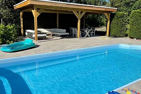 Spacious Holiday Home With Nordic spa