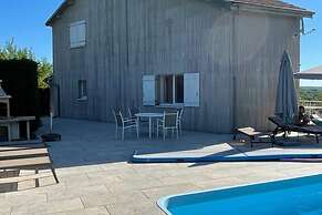 Spacious Holiday Home With Nordic spa