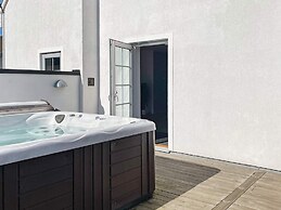 5 Star Holiday Home in Trelleborg-by Traum