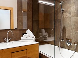 top Apartment on the Arlberg With Sauna