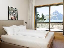 top Apartment on the Arlberg With Sauna