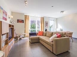 Spacious Apartment With Terrace