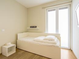 Spacious Apartment With Terrace