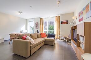 Spacious Apartment With Terrace