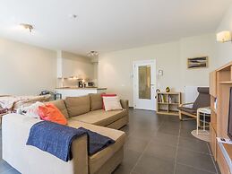 Spacious Apartment With Terrace