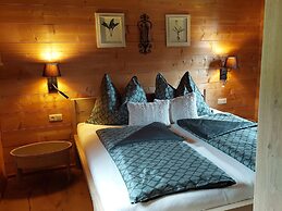 Wellness Chalet Directly on the ski Slope