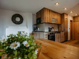 Wellness Chalet Directly on the ski Slope