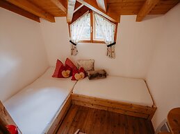 Wellness Chalet Directly on the ski Slope