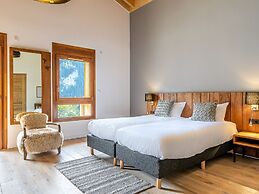 Stay in a Luxurious Apartment Suitable for up to 8 People With Sauna i