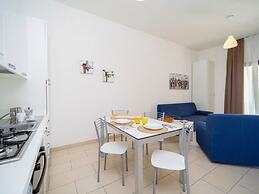 Apartment With Garden or Terrace Near sea