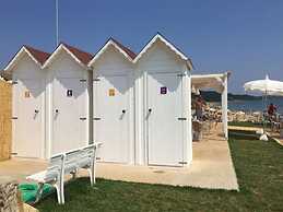 Apartment With Garden or Terrace Near sea