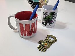 Belvilla by OYO Atico Marvel con Piscina Privada