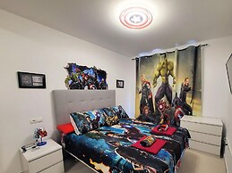 Belvilla by OYO Atico Marvel con Piscina Privada