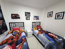 Belvilla by OYO Atico Marvel con Piscina Privada