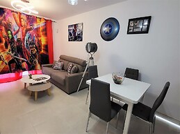 Belvilla by OYO Atico Marvel con Piscina Privada