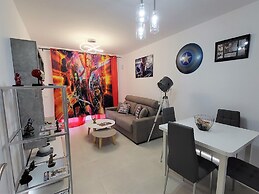 Belvilla by OYO Atico Marvel con Piscina Privada